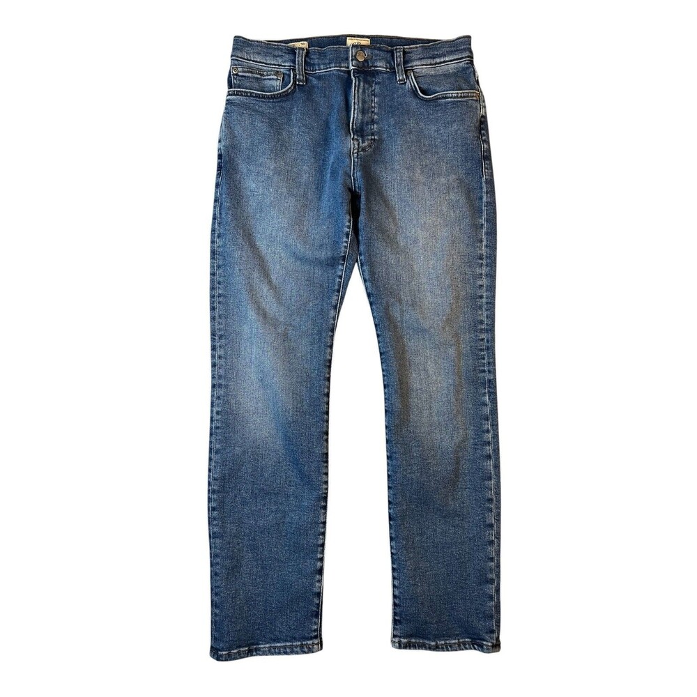 J. Crew Men's BX863 Style 770 Straight Fit Jeans Size 31